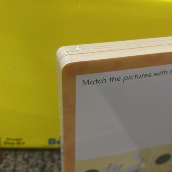 Hot Dots Jr Beginning Phonics Activity Cards - Picture 7 of 8